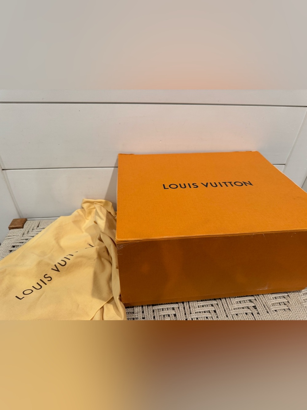 Louis Vuitton orange Bagatelle Monogram Empreinte Leather Hobo bag - Picture 14 of 16